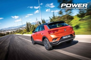 VW T-Roc 1.0TSI 115Ps